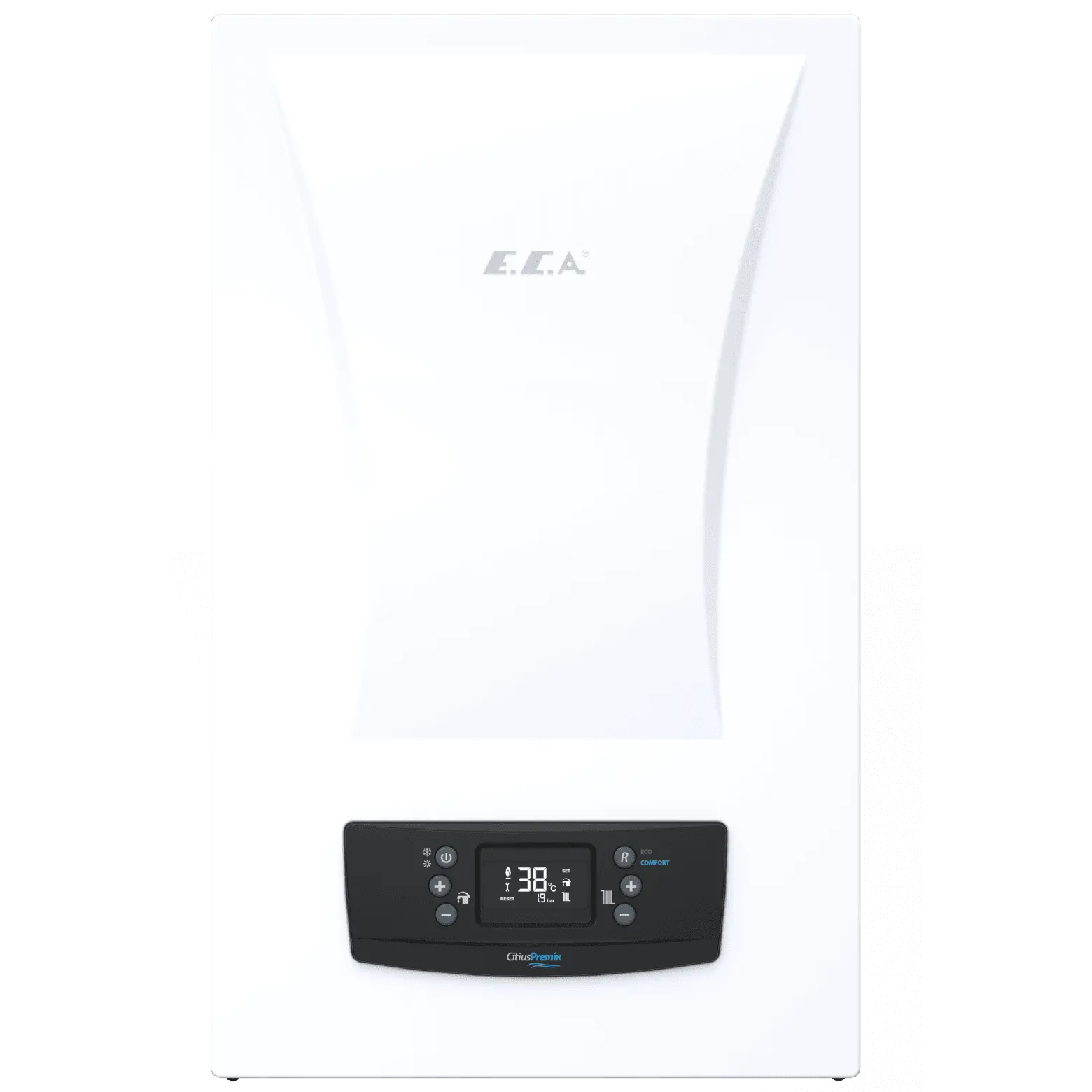 E.C.A Citius Premix 28 Kw Tam Yoğuşmalı Kombi
