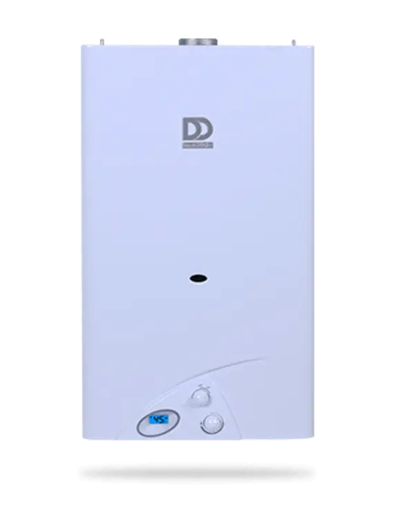 DEMİRDÖKÜM L350-F 14 LT HERMETİK ŞOFBEN 