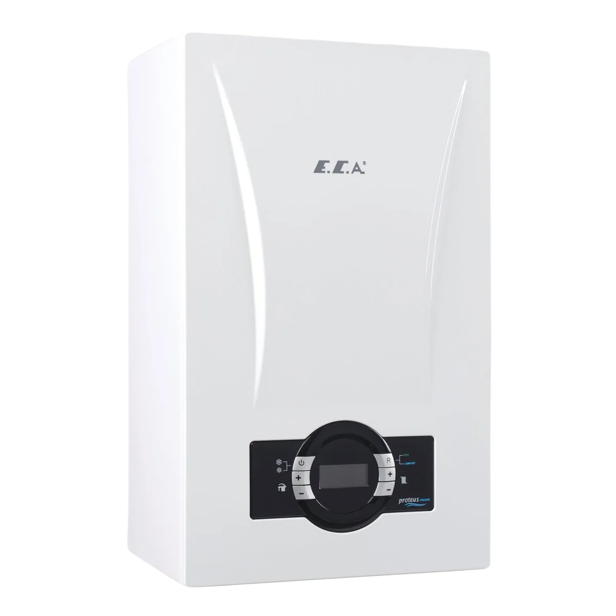 E.C.A Proteus Premix 24 Kw Tam Yoğuşmalı Kombi